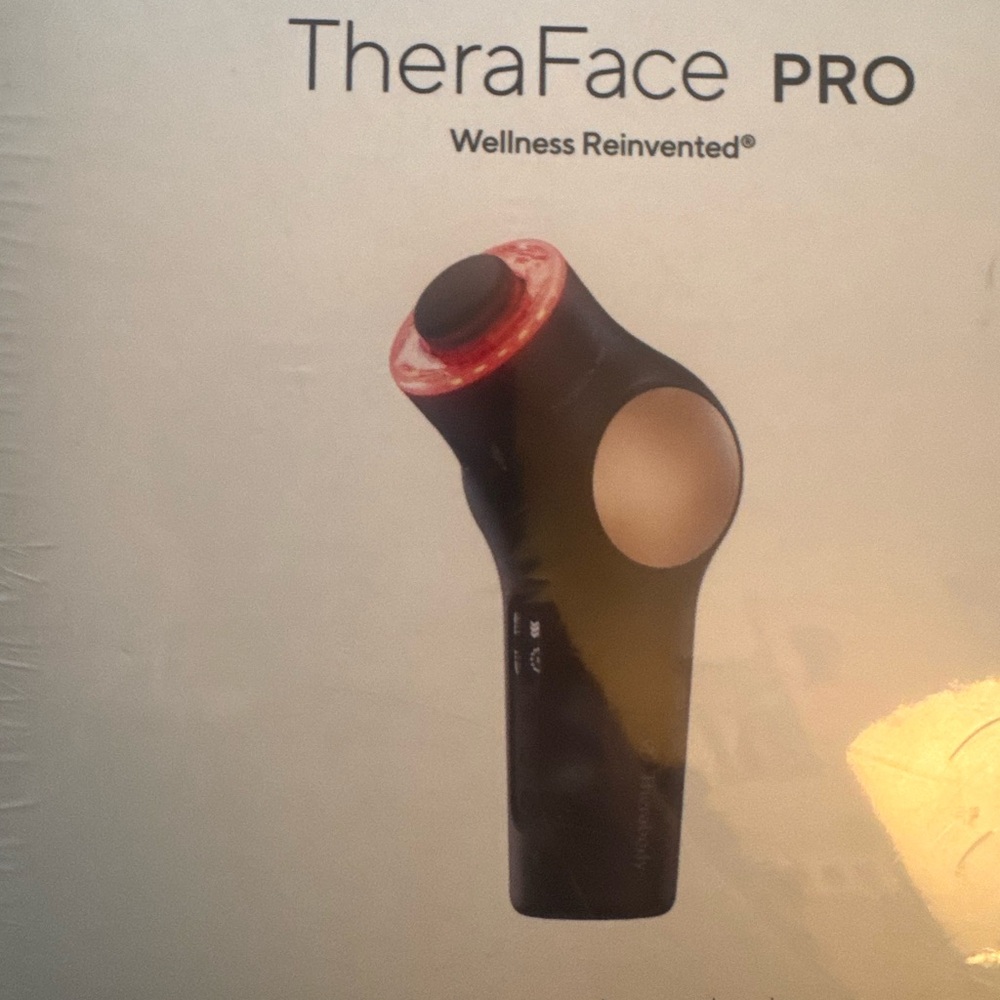 TheraFace PRO Facial Device